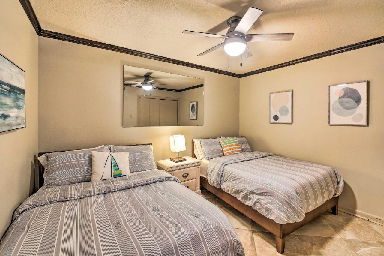 Hot Springs Condo On Lake Hamilton With Balcony! Exterior photo