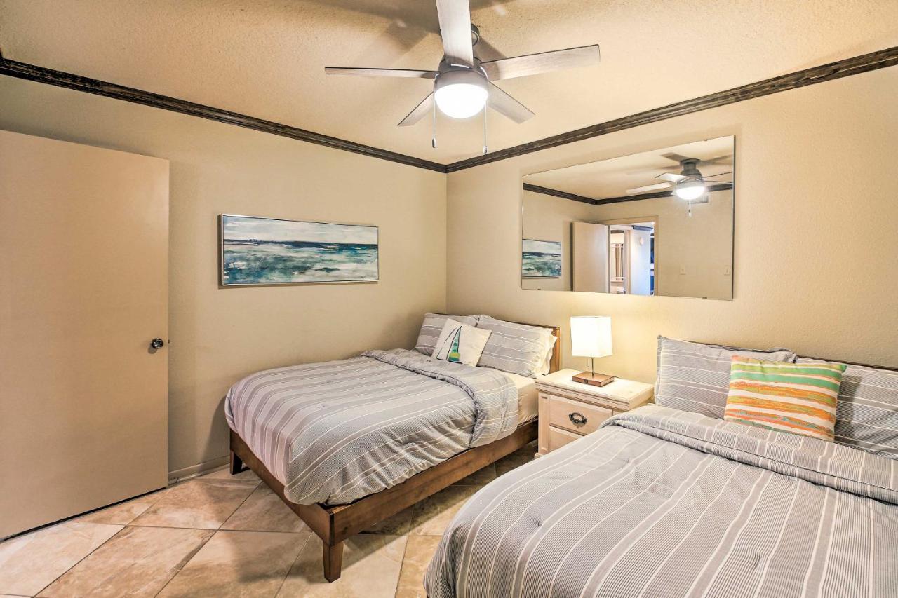 Hot Springs Condo On Lake Hamilton With Balcony! Exterior photo